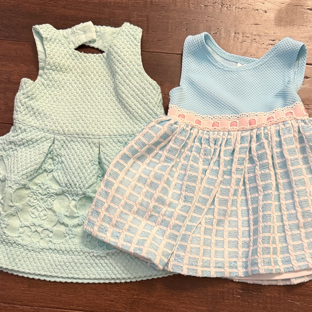 Baby Dresses
